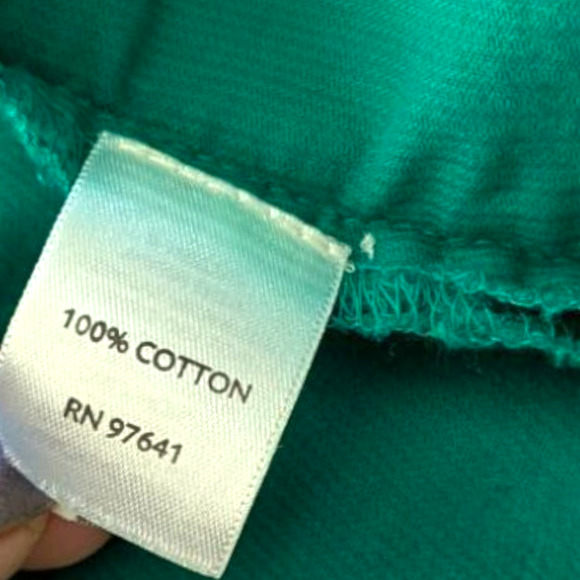 Eddie Bauer Women's Henley Scoop Neck Collar Sweater Sz S - Picture 6 of 10